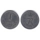(839.1) Dinamarca. 1955. 1 Ore (MBC+)