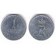 (839.2) Dinamarca. 1971. 1 Ore (MBC)