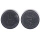 (839.2) Dinamarca. 1967. 1 Ore (MBC)