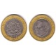 (Y110) Marruecos. 2002. 10 Dirhams (MBC)