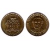 (145) Jamaica. 1993. 1 Dollar (EBC+)