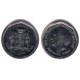 (163) Jamaica. 1996. 5 Dollars (SC)