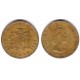 (38) Jamaica. 1965. Half Penny (BC+)