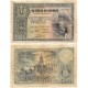 Estado Español. 1940. 500 Pesetas (MBC) Sin Serie. Pequeña escritura