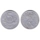 (834) Dinamarca. 1941. 5 Ore (MBC-)