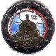 Malta. 2023. 2 Euro (SC) Coloreada
