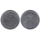 (843.2) Dinamarca. 1962. 5 Ore (EBC+)