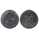 (843.2) Dinamarca. 1956. 5 Ore (MBC)