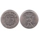 (850) Dinamarca. 1965. 25 Ore (MBC+)
