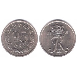 (850) Dinamarca. 1965. 25 Ore (MBC+)