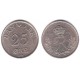 (842.2) Dinamarca. 1956. 25 Ore (MBC)