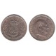 (853.1) Dinamarca. 1961. 5 Kroner (MBC)