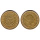 (867.1) Dinamarca. 1989. 10 Kroner (BC)