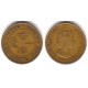 (28.1) Hong Kong. 1958. 10 Cents (BC)