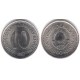 (89) Yugoslavia. 1987. 10 Dinara (SC)