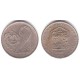 (75) Checoslovaquia. 1972. 2 Koruny (MBC)