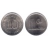 (3) Malasia. 1982. 10 Sen (SC)