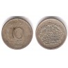 (823) Suecia. 1961. 10 Ore (MBC-) (Plata)