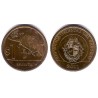 (135) Uruguay. 2011. 1 Peso (MBC)