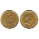 (104.1) Uruguay. 1994. 2 Pesos (MBC)