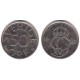 (855) Suecia. 1980. 50 Ore (MBC)