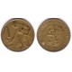 (50) Checoslovaquia. 1984. 1 Korun (MBC)