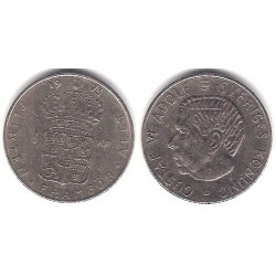 (826a) Suecia. 1973. 1 Krona (MBC)