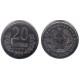 (5) Uzbekistán. 1994. 20 Tiyin (EBC)