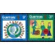 Guernsey. 1985. Serie Completa (Nuevo) Año Internacional de la Juventud
