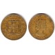 (36) Jamaica. 1957. Half Penny (BC)