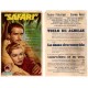 Safari. 1947. Teatro Principal, Cinema Bolet. Esquina rota