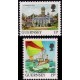 Guernsey. 1987. Serie Completa (Nuevo) Serie Corriente