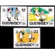 Guernsey. 1989. Serie Completa (Nuevo) EUROPA