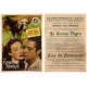 La Corona Negra. 1952. Teatro Principal Cinema. Roturas