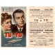 Tu y Yo. 1944. Teatro Principal, Cinema Bolet