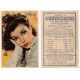 Conchita Montenegro. Publicitario