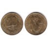 (271) Colombia. 1989. 20 Pesos (EBC+)