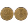 (271) Colombia. 1984. 20 Pesos (MBC)