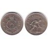 (46.2) Cuba. 1957. 1 Franc (MBC)