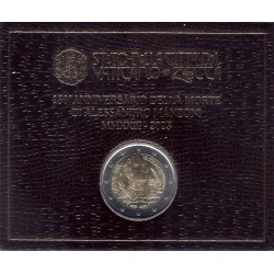 Ciudad del Vaticano. 2023. 2 Euro (SC) Alessandro Manzoni