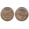 (55) Luxemburgo. 1968. 1 Franc (MBC)