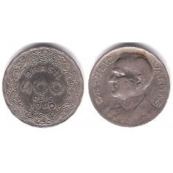 (547) Brasil. 1940. 400 Reis (MBC-)