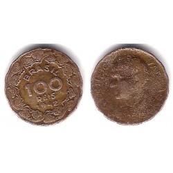 (544) Brasil. 1942. 100 Reis (BC+/BC)