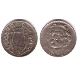 (538) Brasil. 1937. 300 Reis (MBC)