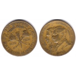 (522) Brasil. 1922. 1000 Reis (MBC)