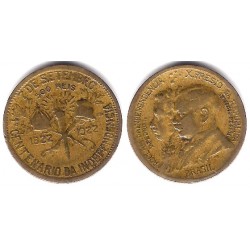 (521) Brasil. 1922. 500 Reis (BC+)