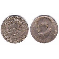 (546) Brasil. 1938. 300 Reis (MBC)