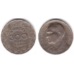 (546) Brasil. 1940. 300 Reis (MBC)