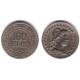 (518) Brasil. 1929. 100 Reis (MBC)