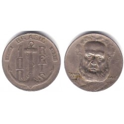 (536) Brasil. 1937. 100 Reis (MBC)